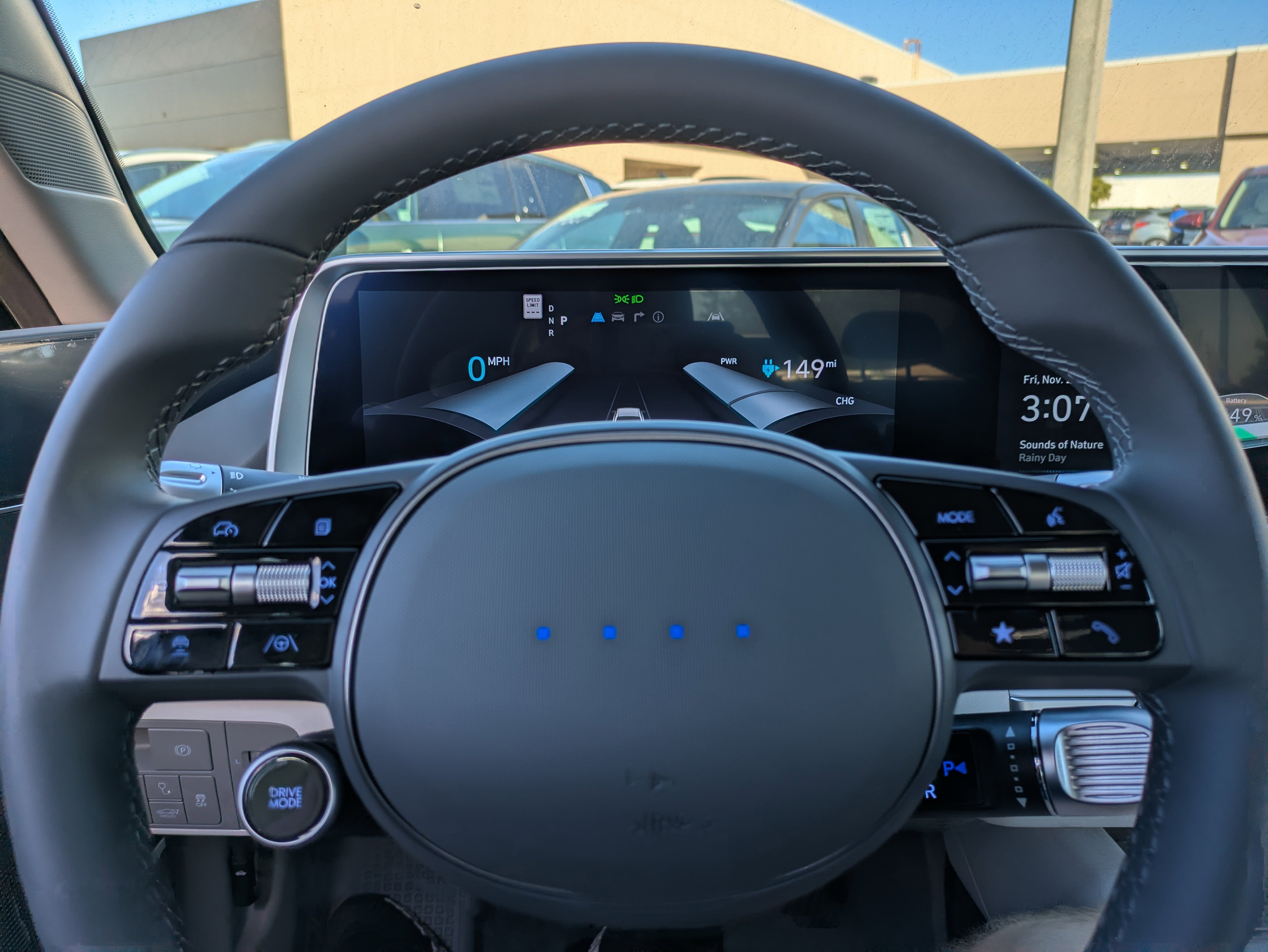 New 2025 Hyundai Ioniq 6 SEL image 25