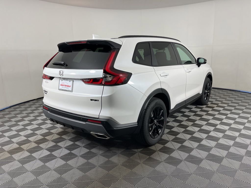 New 2026 Honda CR-V Sport-L image 5