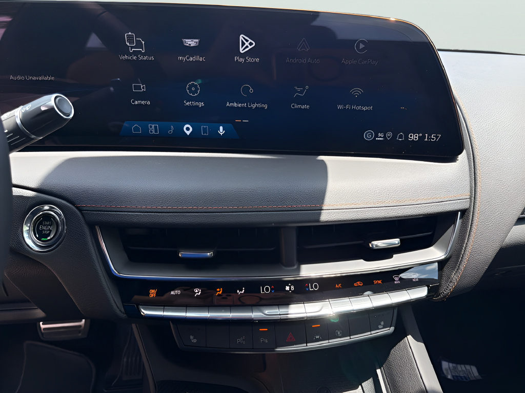 New 2026 Cadillac CT5 Sport AWD/4WD image 27
