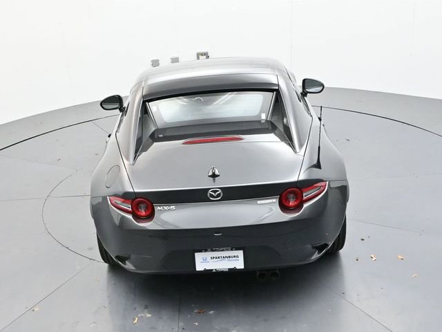 Used 2024 MAZDA MX-5 Miata RF Grand Touring image 31