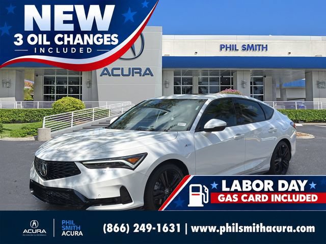 New 2026 Acura Integra A-Spec w/ Technology Package FWD video 1