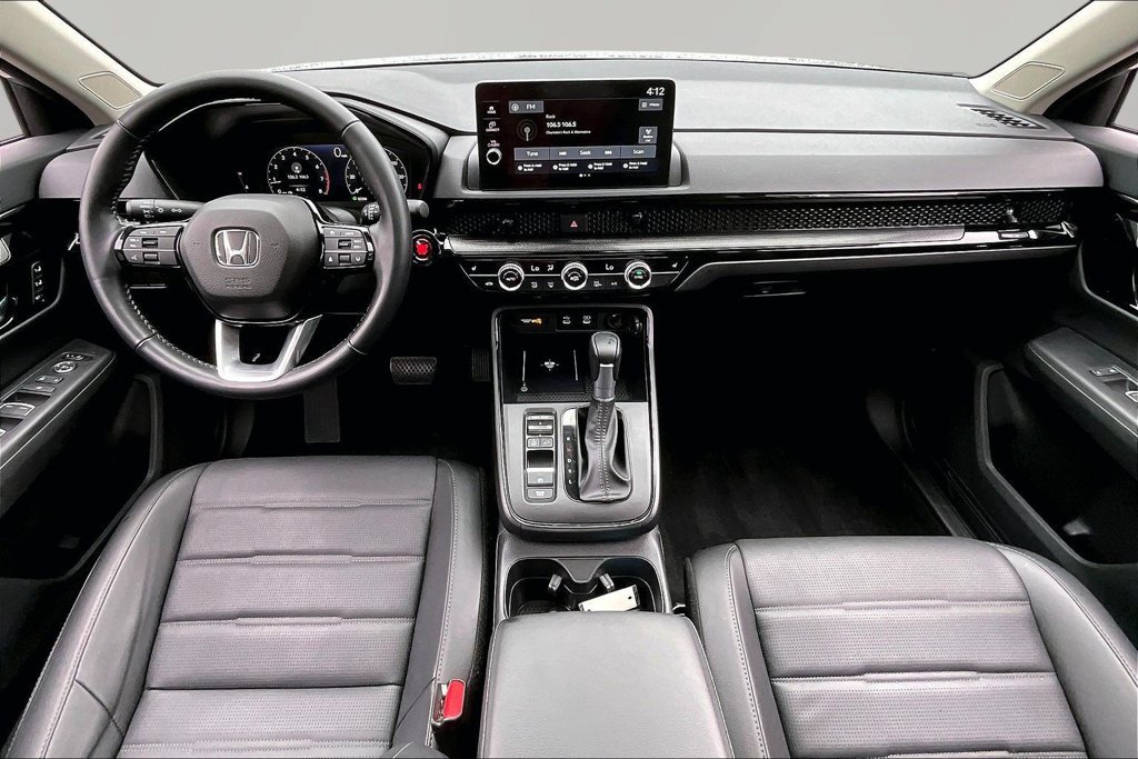 Certified 2026 Honda CR-V EX-L image 7