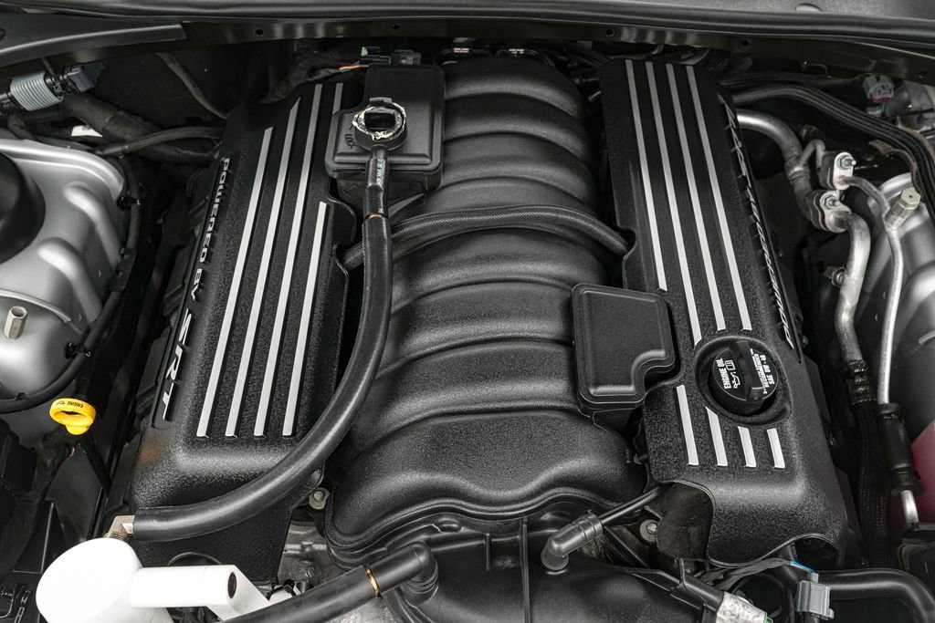 Used 2022 Dodge Challenger R/T Scat Pack w/ T/A Package RWD image 15