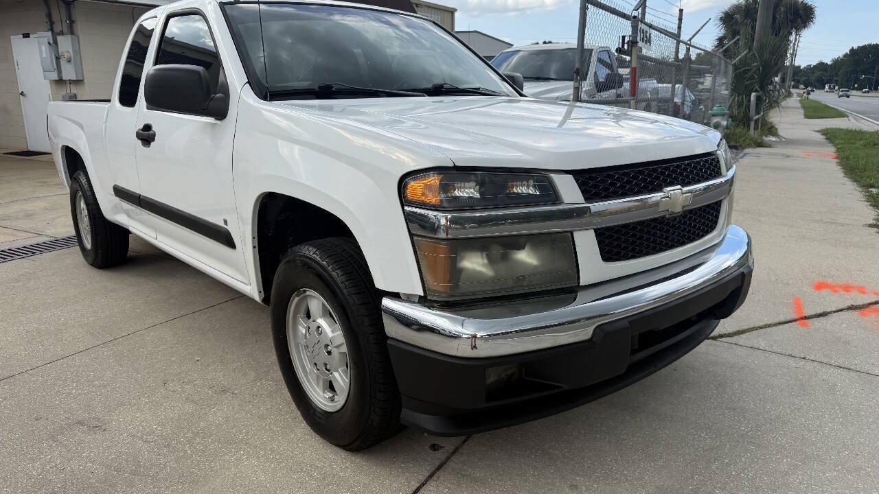 Used 2008 Chevrolet Colorado LT w/ Power Convenience Package RWD image 17
