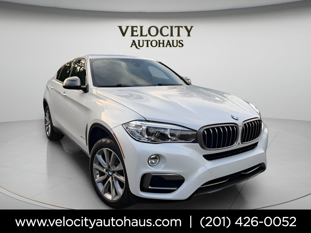 Used 2018 BMW X6 xDrive35i