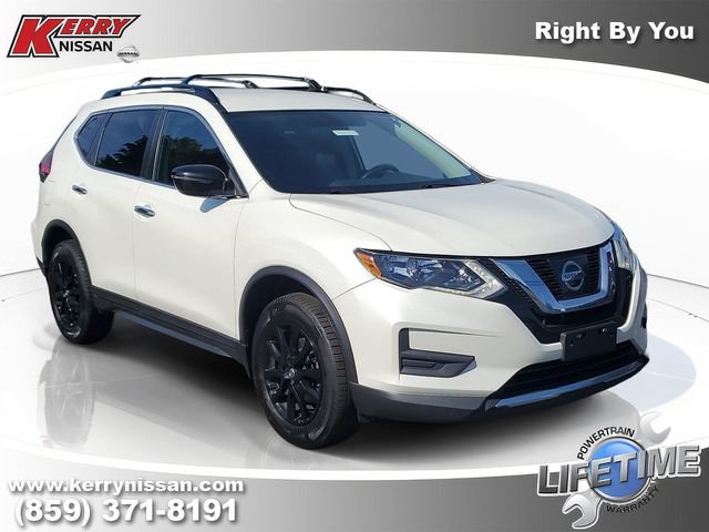 Used 2017 Nissan Rogue SV w/ Midnight Edition AWD/4WD 360° Tour