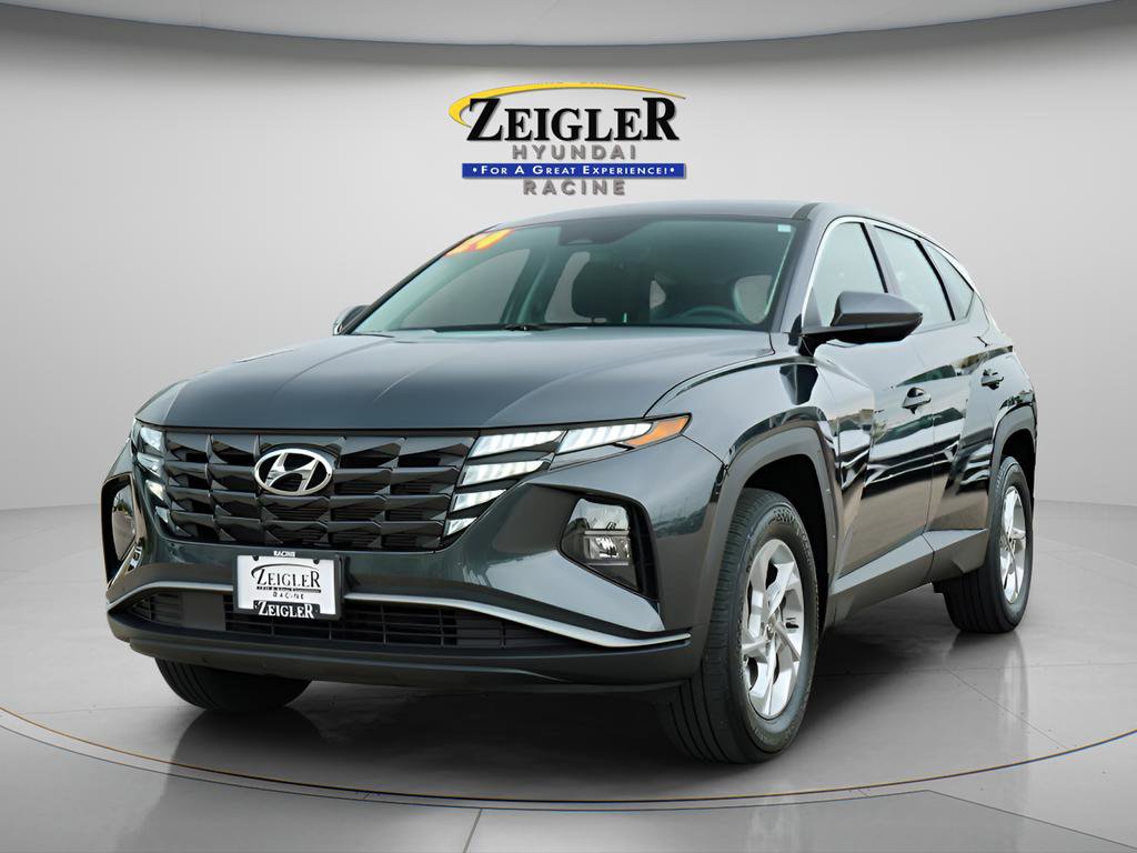 Certified 2024 Hyundai Tucson SE AWD/4WD image 3