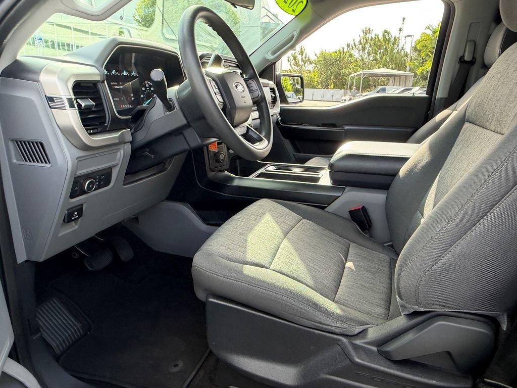 Used 2021 Ford F150 XL w/ Equipment Group 101A High RWD image 7