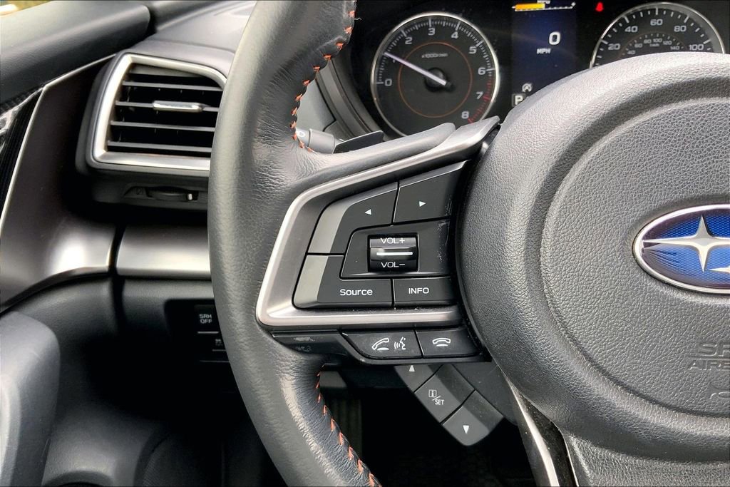 Used 2020 Subaru Crosstrek 2.0i Limited w/ Moonroof Package image 10