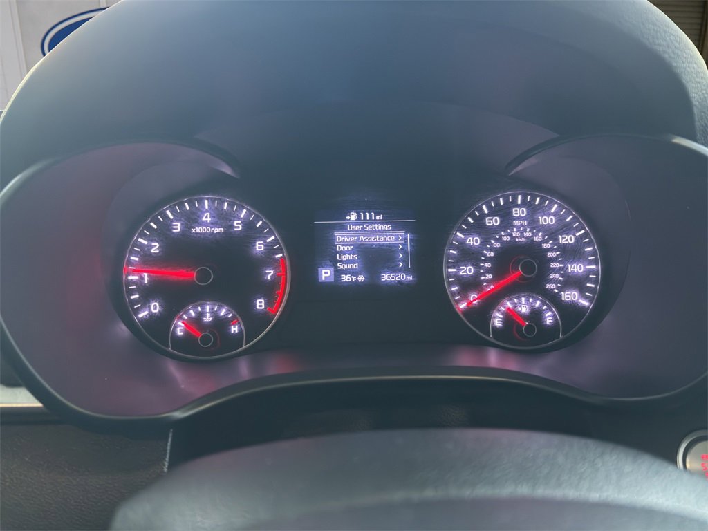 Used 2019 Kia Optima EX image 23