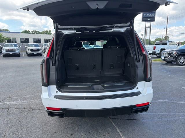 Used 2024 Cadillac Escalade Sport w/ Touring Package AWD/4WD image 9