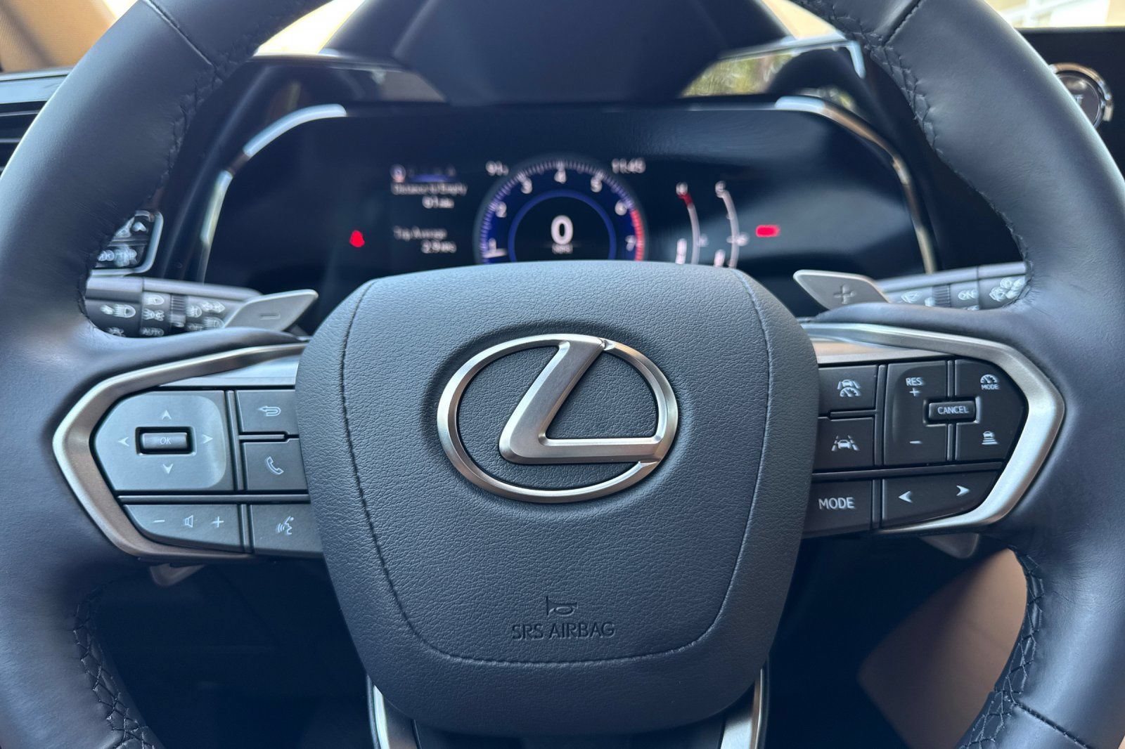 Certified 2026 Lexus NX 350 AWD w/ Accessory Package (Z1) image 27