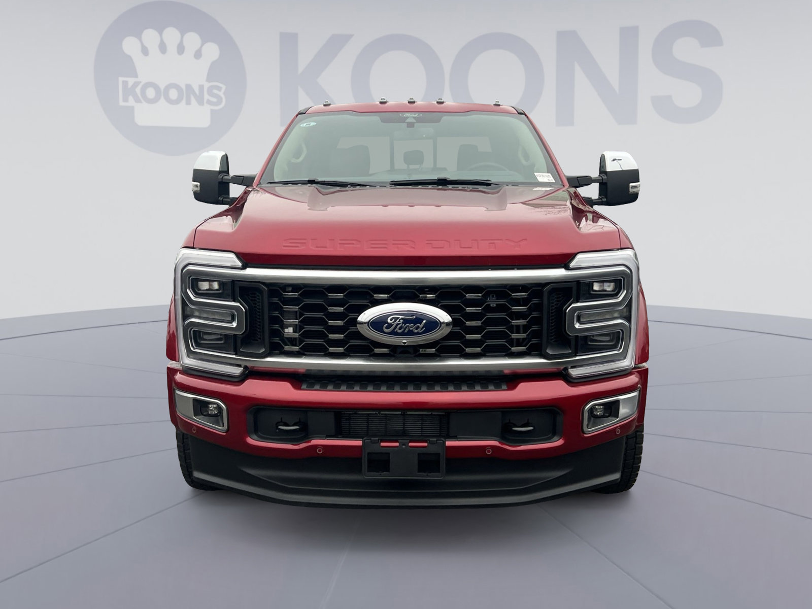 New 2026 Ford F450 Platinum w/ Platinum Plus Package image 11