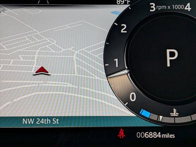 Certified 2025 Land Rover Range Rover Sport Dynamic SE image 9