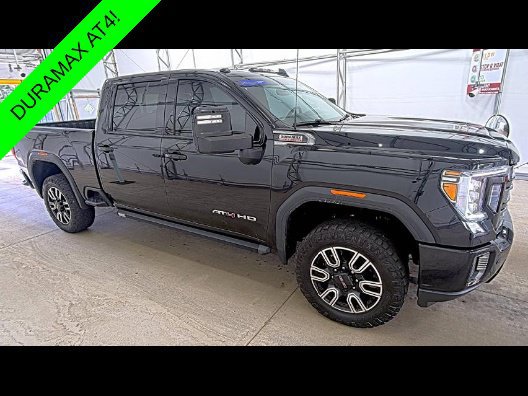 Used 2023 GMC Sierra 2500 AT4 w/ AT4 Preferred Package