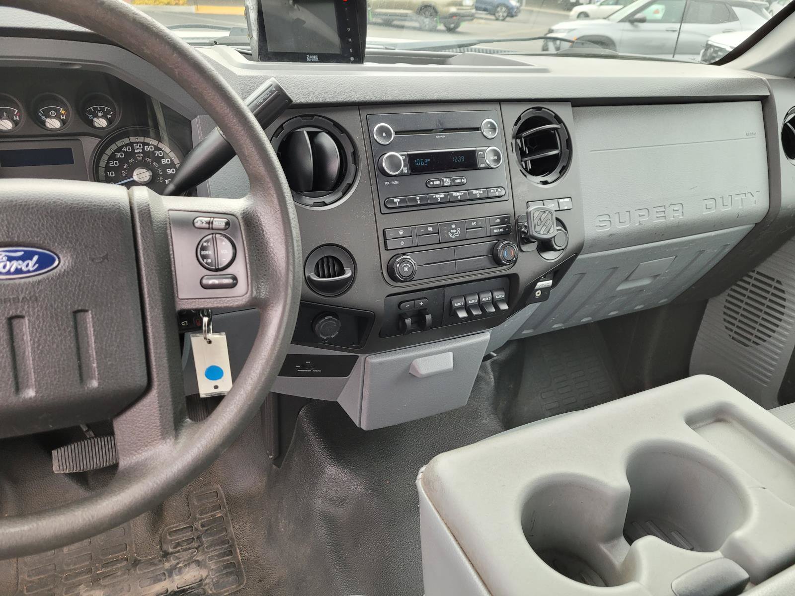 Used 2016 Ford F550 Luxury RWD image 12