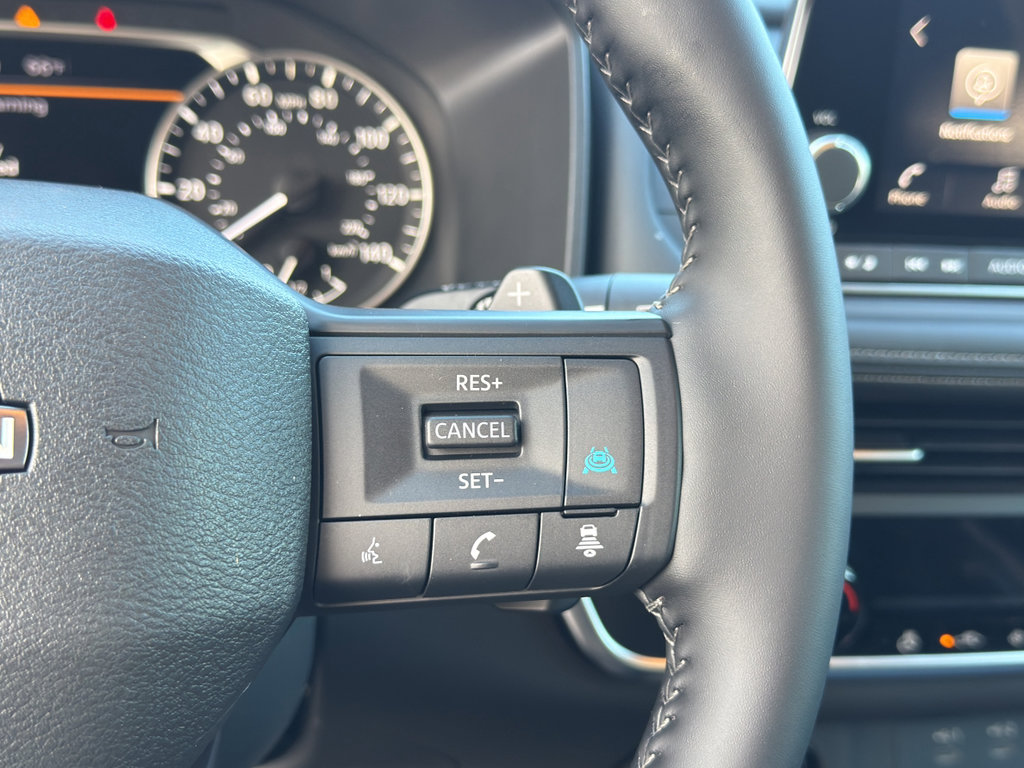 New 2026 Nissan Rogue SV w/ Cold Weather Package image 19