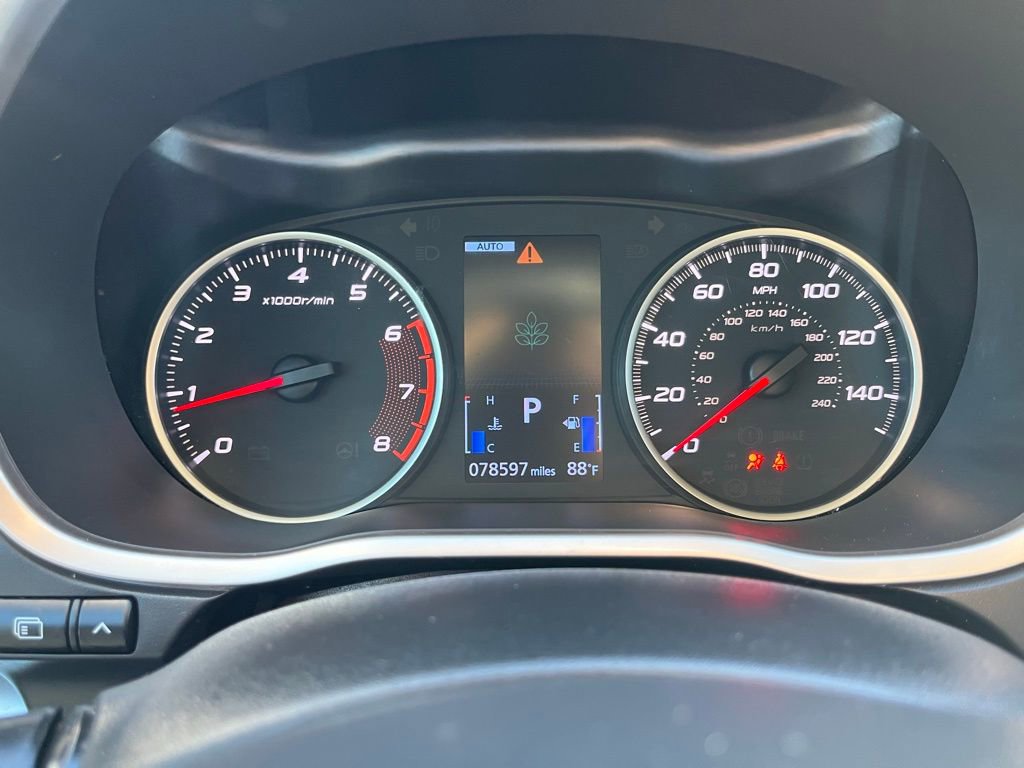 Used 2019 Mitsubishi Eclipse Cross ES image 30