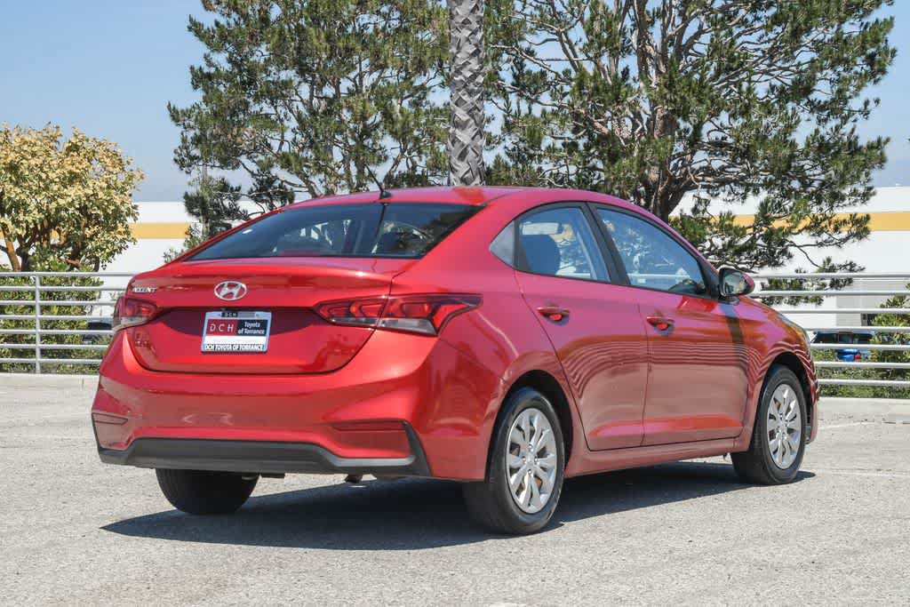 Used 2018 Hyundai Accent SE FWD image 6
