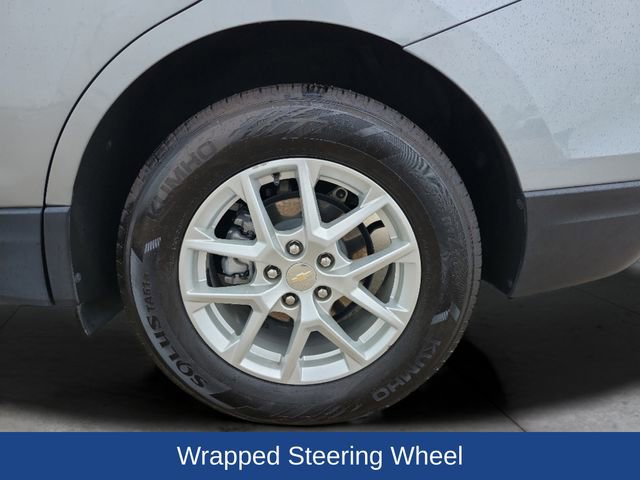 Certified 2023 Chevrolet Equinox LT w/ Driver Convenience Package image 28