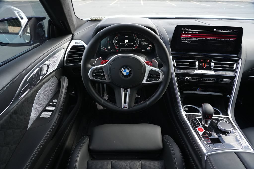 Used 2024 BMW M8 Gran Coupe xDrive Competition AWD/4WD image 17