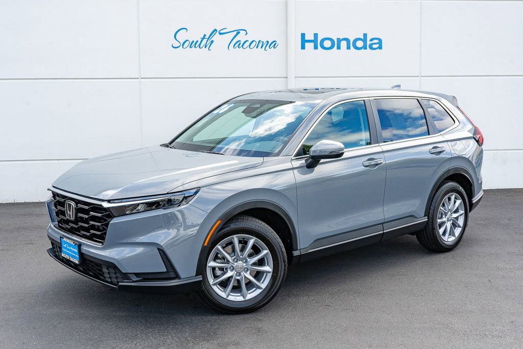 New 2026 Honda CR-V EX image 2