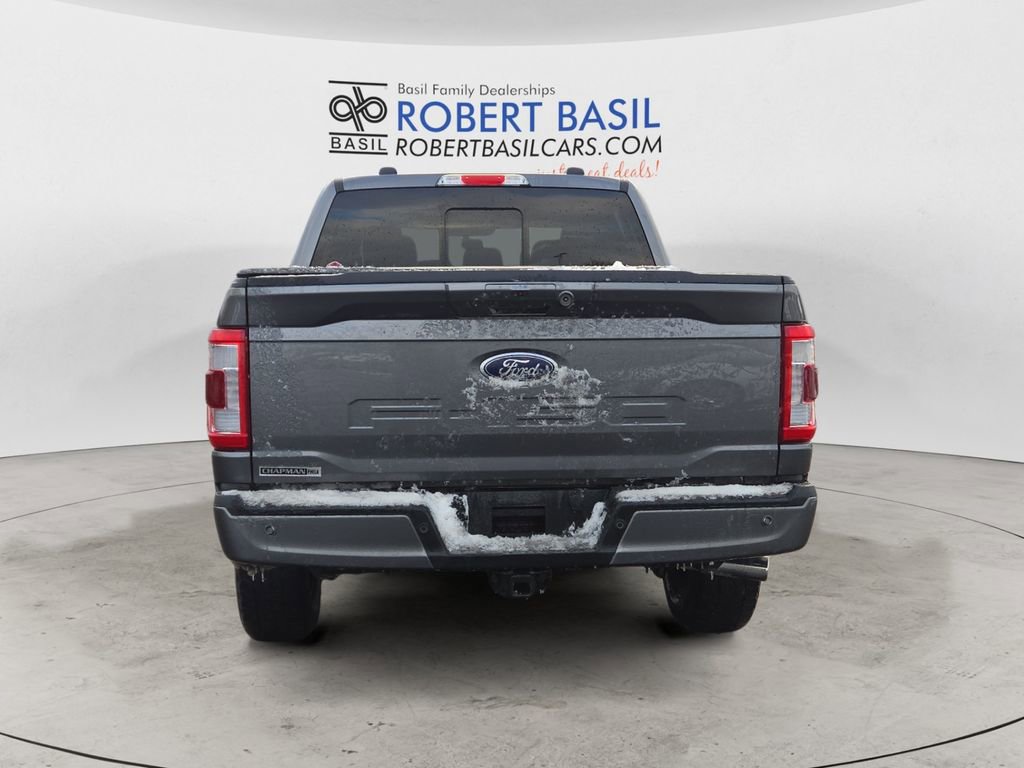 Used 2022 Ford F150 Lariat image 4