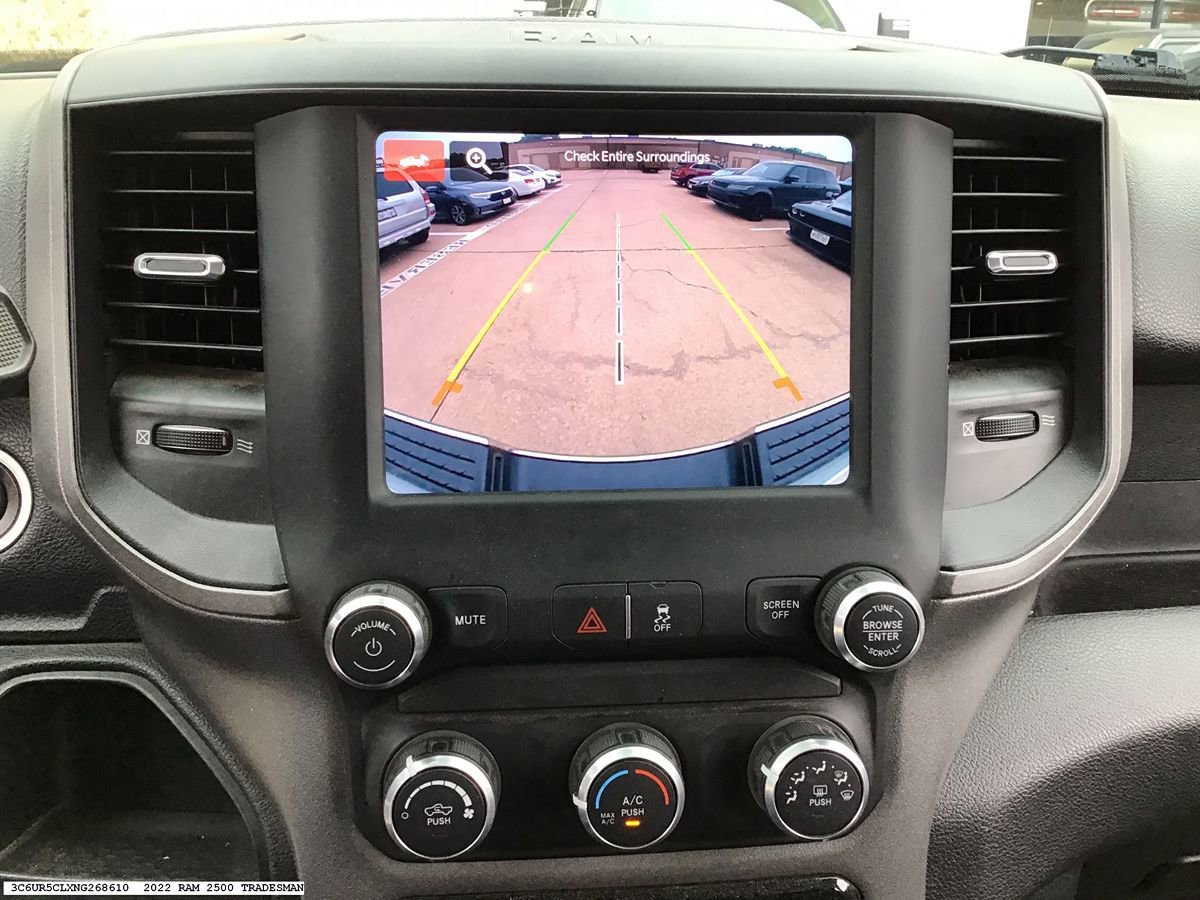 Used 2022 RAM 2500 Tradesman AWD/4WD image 9