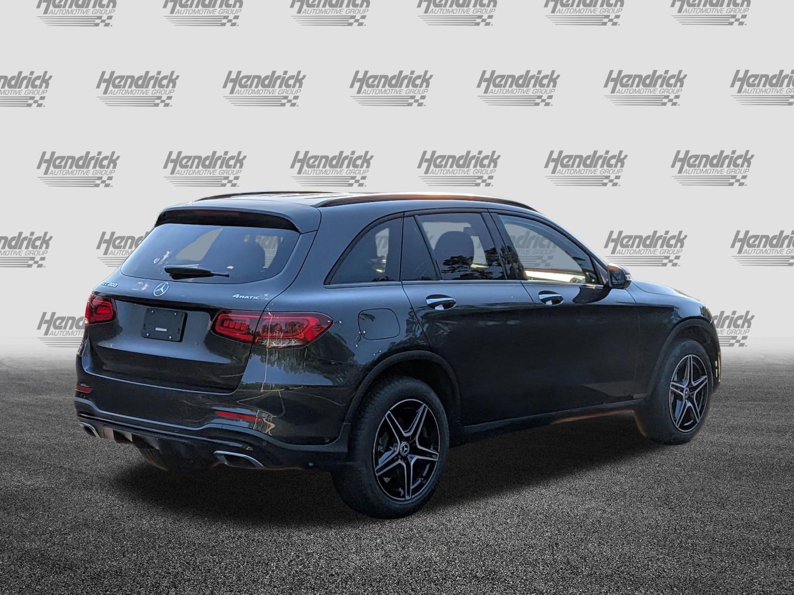Used 2022 Mercedes-Benz GLC 300 4MATIC image 10