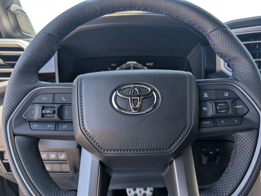 New 2026 Toyota Tundra Limited image 22