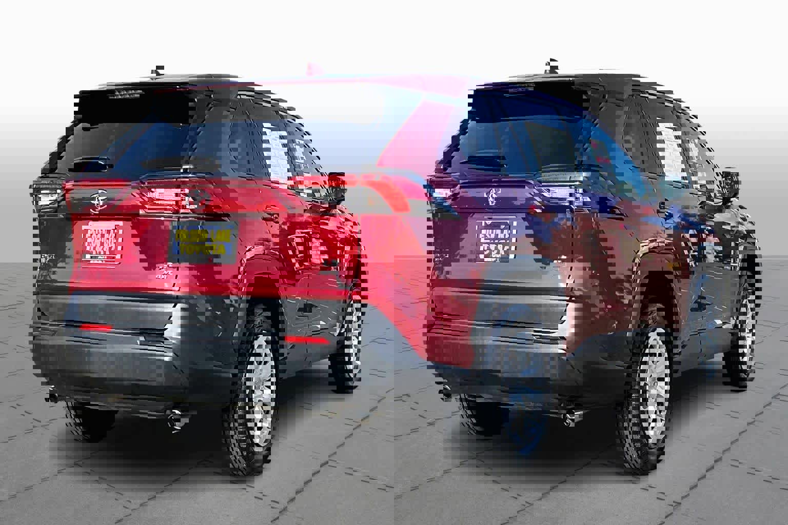 Certified 2024 Toyota RAV4 LE image 13