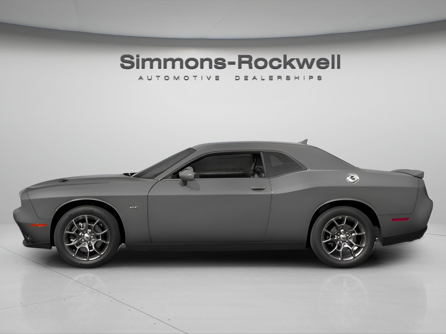 Used 2017 Dodge Challenger GT w/ Driver Convenience Group AWD/4WD image 7