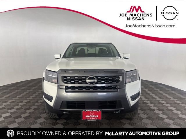 New 2026 Nissan Frontier SV w/ SV Convenience Package image 4