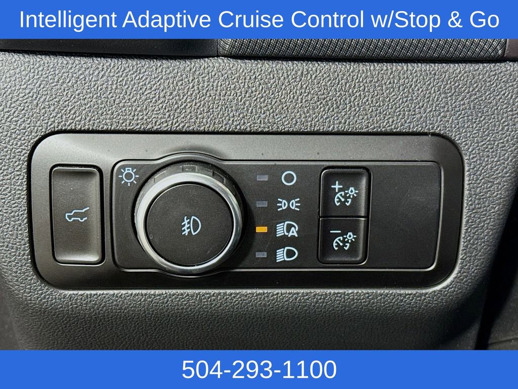 Used 2023 Ford Bronco Sport Outer Banks w/ Tech Package image 10