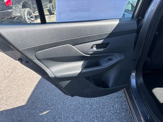 New 2026 Nissan Sentra SV w/ Floor Mat Package image 13