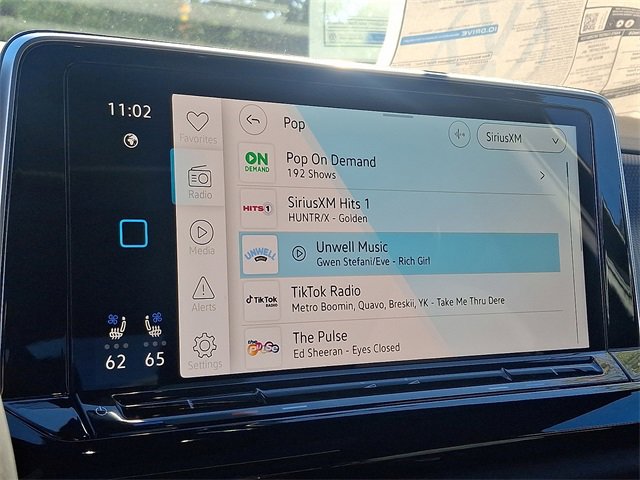 New 2026 Volkswagen Atlas Cross Sport SEL Premium R-Line image 13