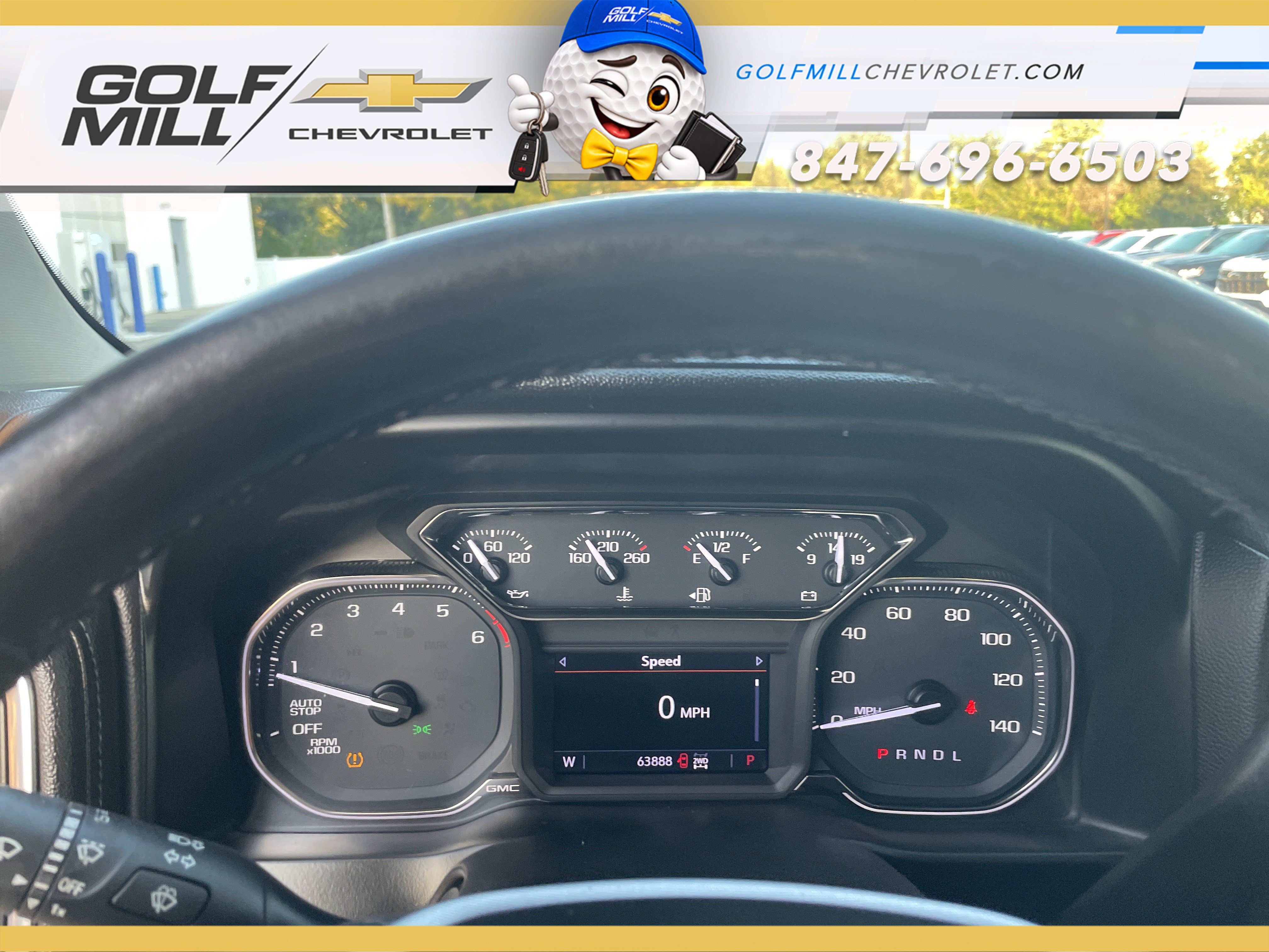 Used 2019 GMC Sierra 1500 Elevation w/ Elevation Value Package AWD/4WD image 20