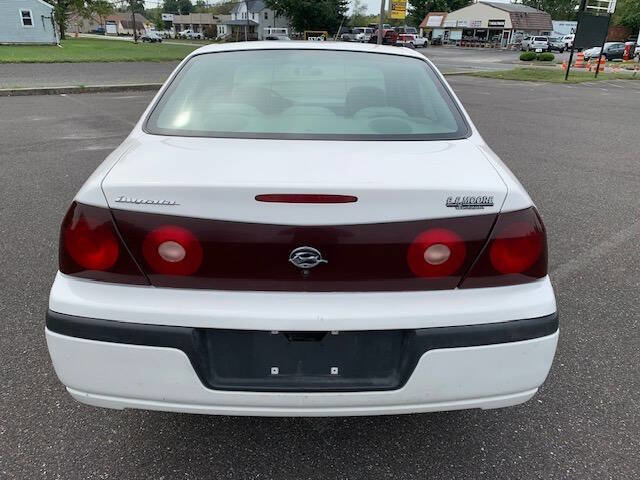 Used 2002 Chevrolet Impala image 14