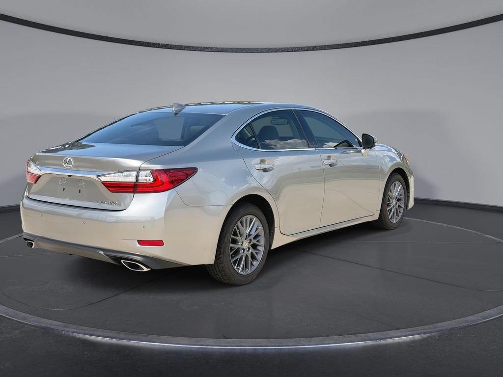 Used 2018 Lexus ES 350 w/ Premier Package FWD image 11