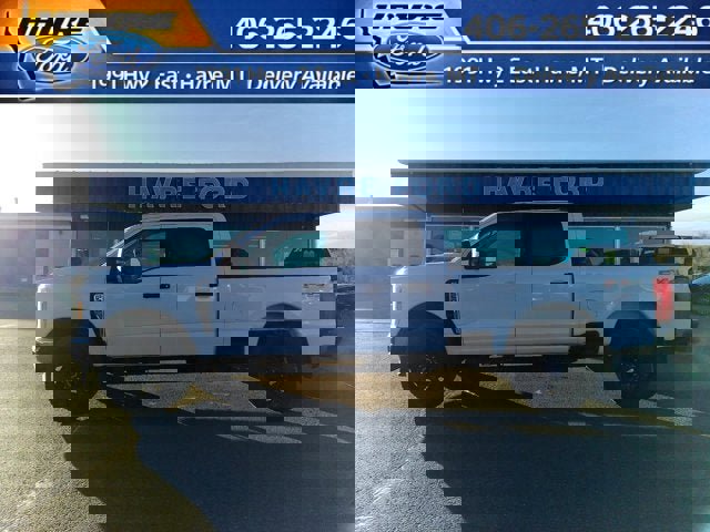 Used 2023 Ford F250 XLT w/ FX4 Off-Road Package image 2