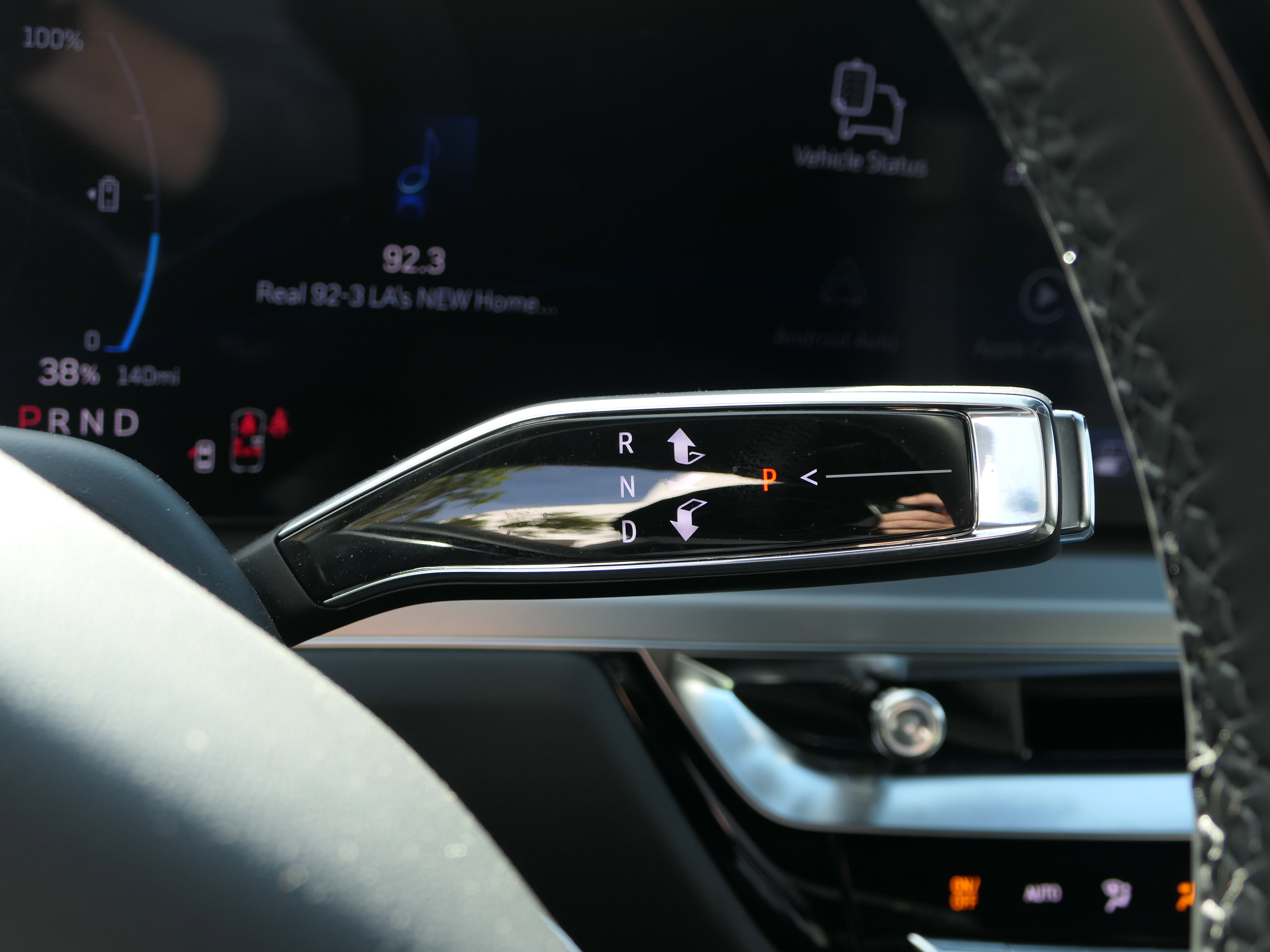 New 2026 Cadillac Lyriq Premium Luxury AWD/4WD image 18