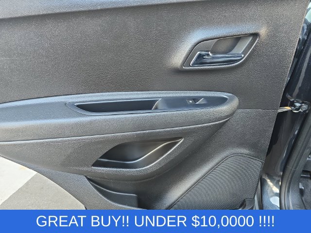 Used 2015 Chevrolet Trax LTZ AWD/4WD image 12