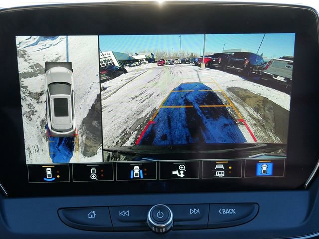 Used 2024 Chevrolet Blazer RS w/ Driver Confidence II Package image 19