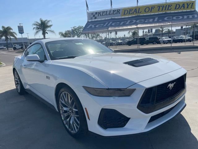 New 2026 Ford Mustang GT Premium image 7