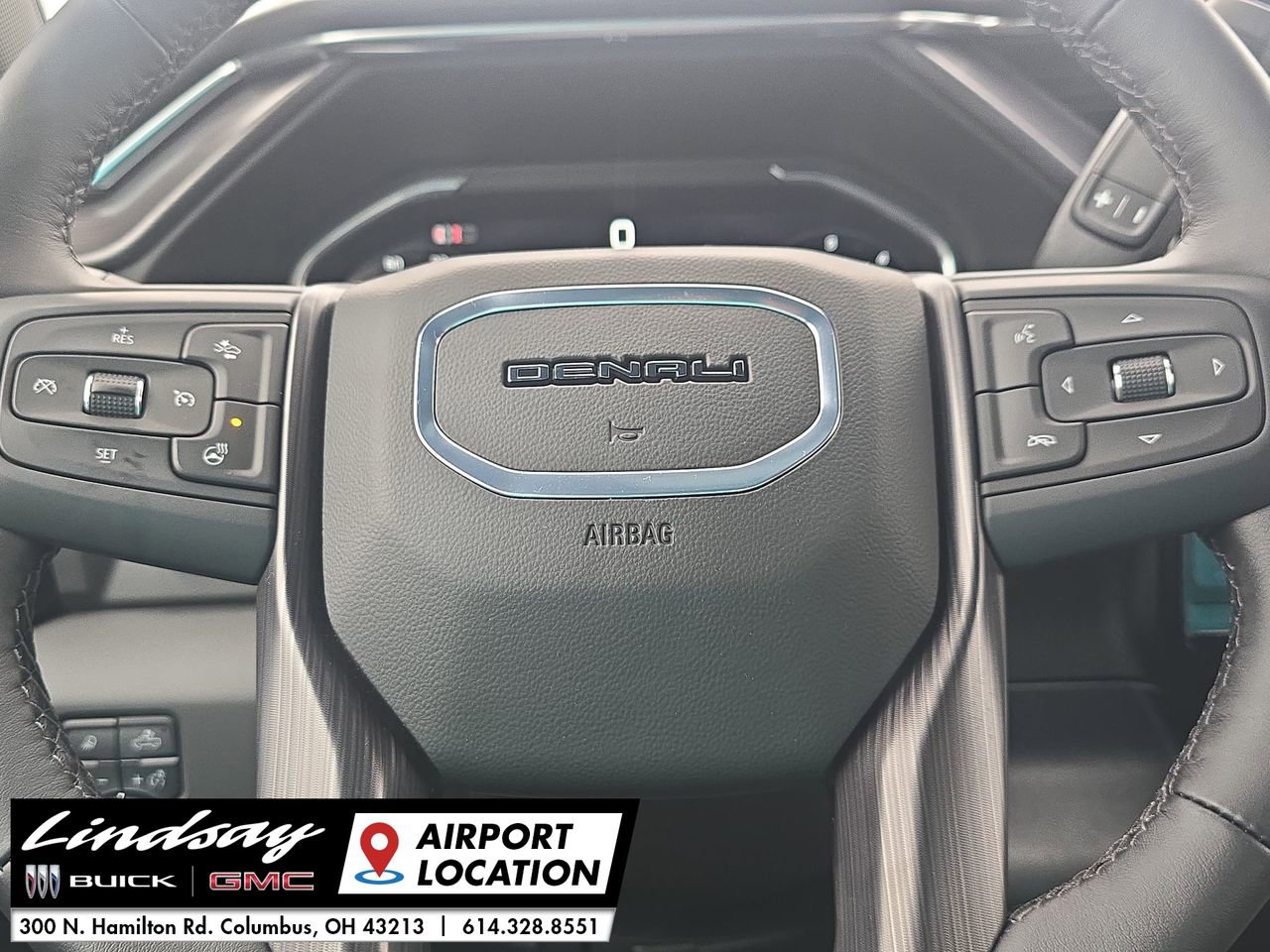 New 2025 GMC Sierra 2500 Denali Ultimate image 12