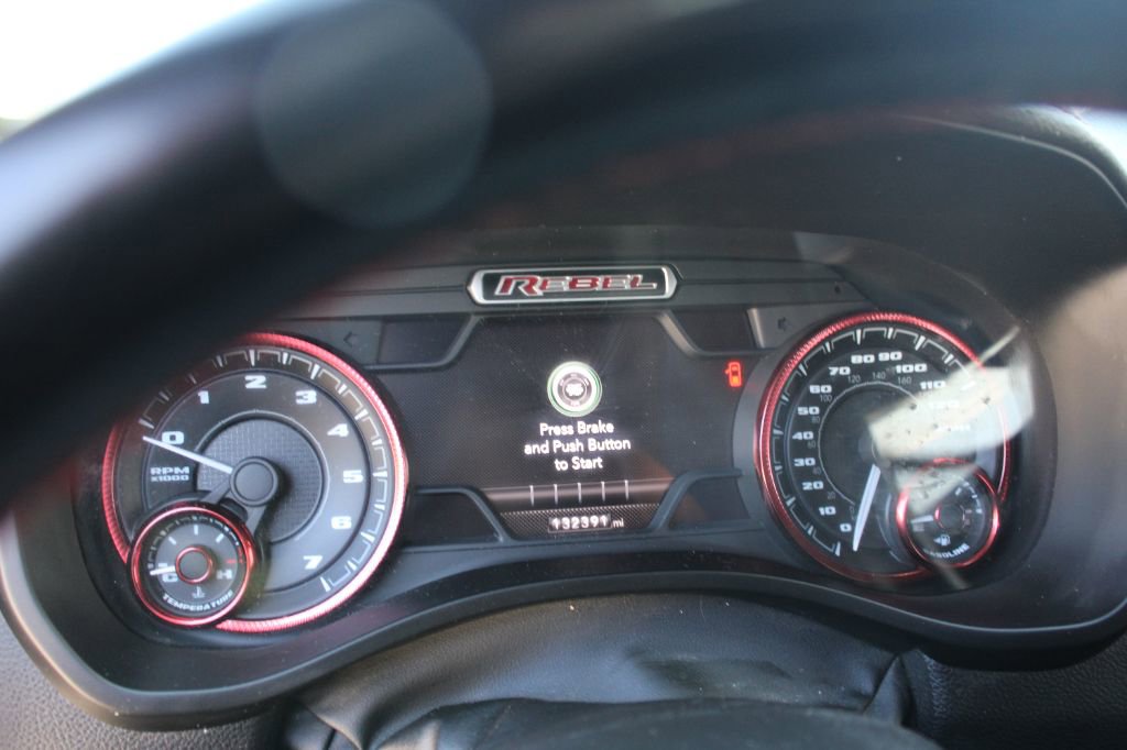 Used 2022 RAM 1500 Rebel w/ Rebel Level 2 Equipment Group image 8