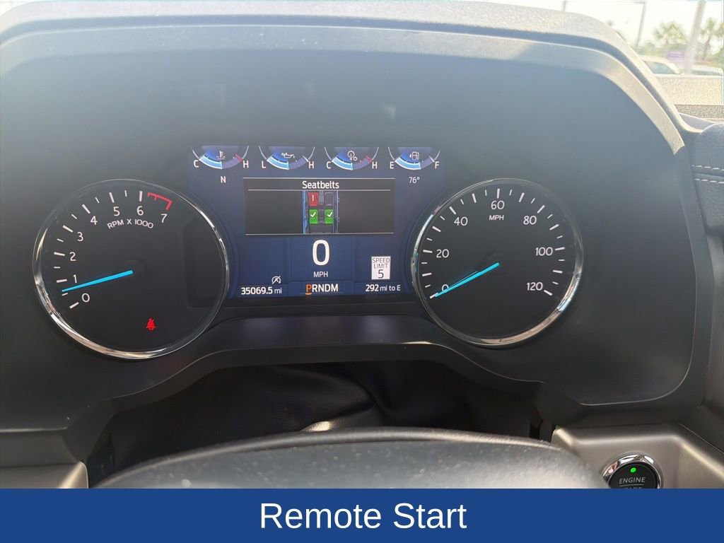 Used 2023 Ford Expedition XLT image 10