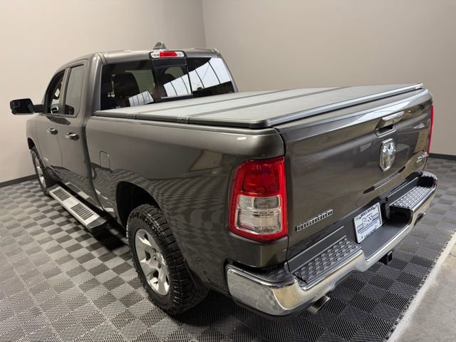 Used 2020 RAM 1500 Big Horn AWD/4WD image 12