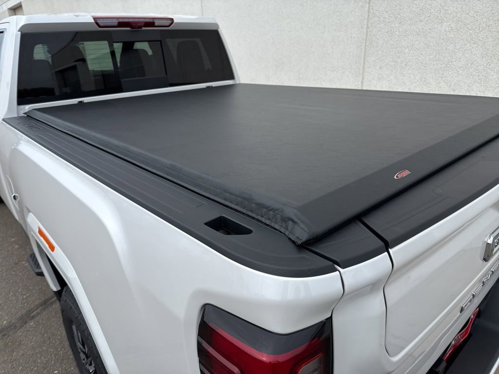 Used 2025 GMC Sierra 3500 Denali Ultimate image 5