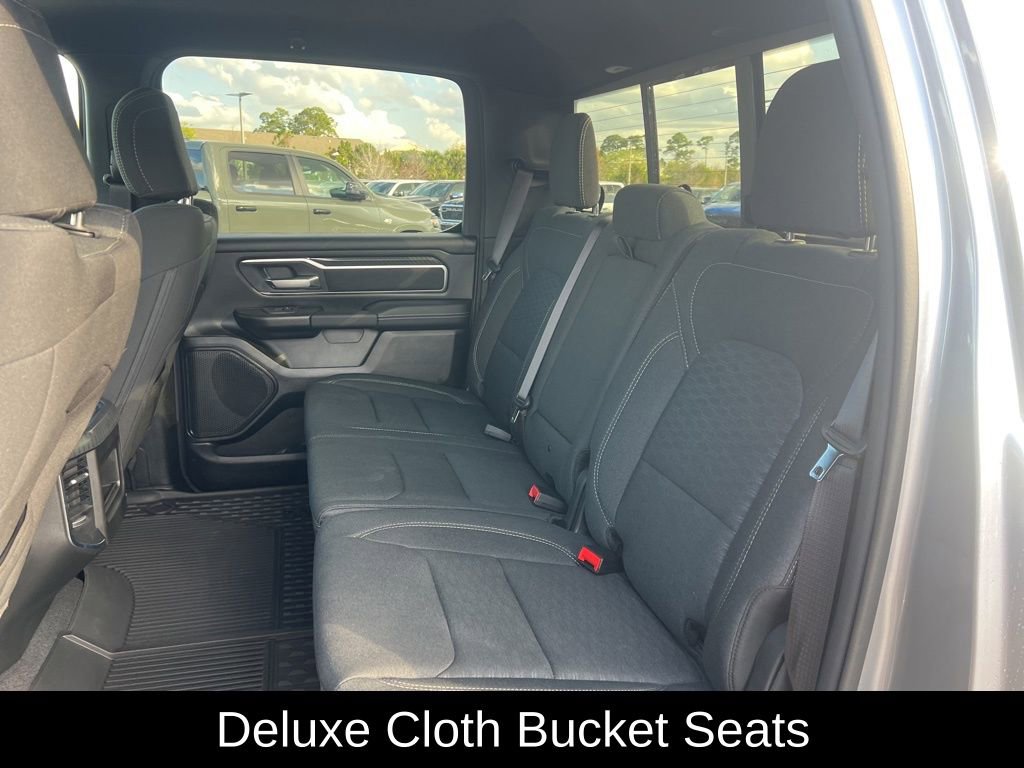 Certified 2026 RAM 1500 Big Horn image 37